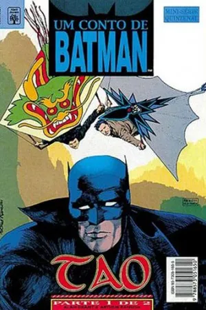Um Conto de Batman: Tao #01