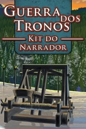 Guerra dos Tronos RPG: Kit do Narrador