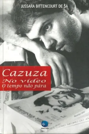 Cazuza no vídeo o tempo não pára