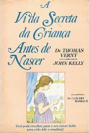 A vida secreta da criança antes de nascer