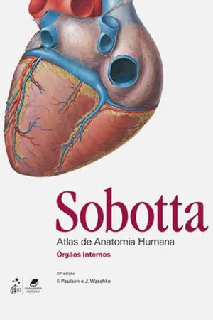 Sobotta: Atlas de Anatomia Humana (Volume 2)