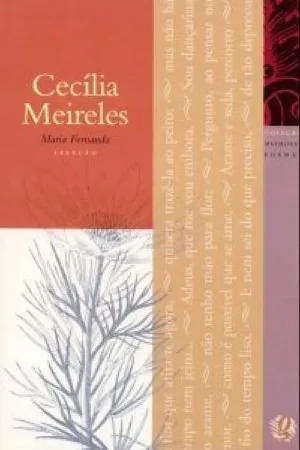Melhores Poemas de Cecília Meireles