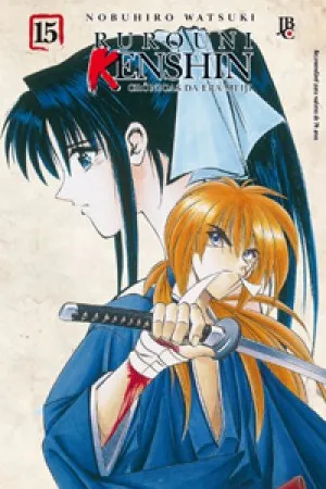 Rurouni Kenshin #15