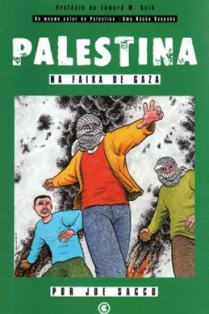 Palestina: Na Faixa de Gaza