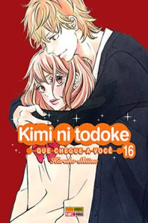 Kimi ni Todoke #16