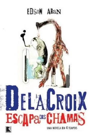 Delacroix escapa das chamas