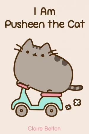 I am Pusheen the Cat