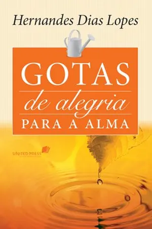 Gotas de Alegria para a Alma