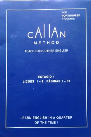 Callan Method