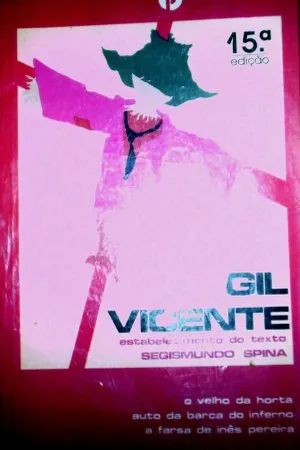 Gil Vicente estabelecimento do texto