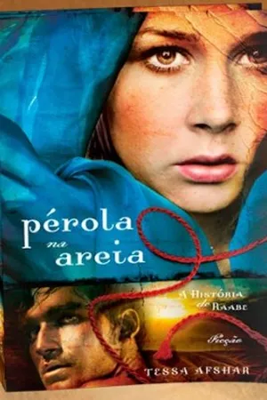 Pérolas na areia