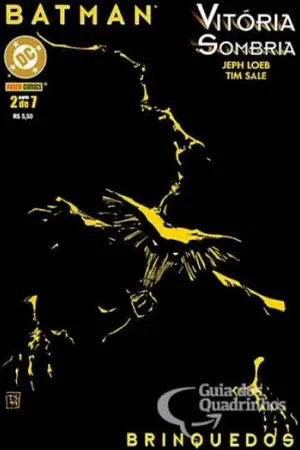 Batman: Vitória Sombria #02