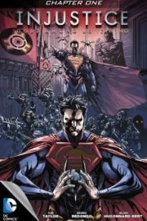 Injustice: Year Two #1