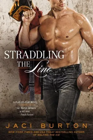 Straddling The Line