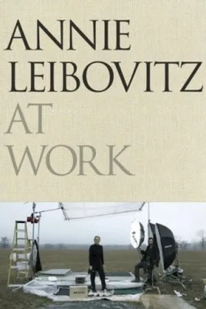 Annie Leibovitz at Work