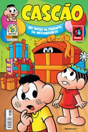 Cascão 83