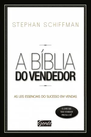 A bíblia do vendedor