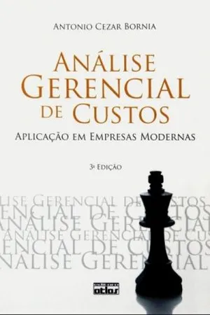 Análise Gerencial de Custos
