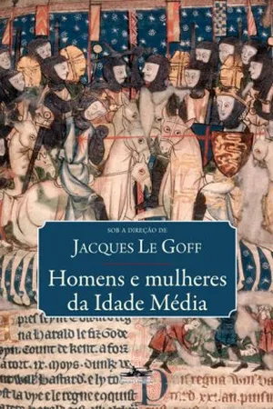 Homens e mulheres da Idade Média