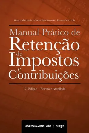 Manual Prático de Retenção de Impostos e Contribuições
