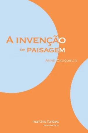 A Invenção da Paisagem