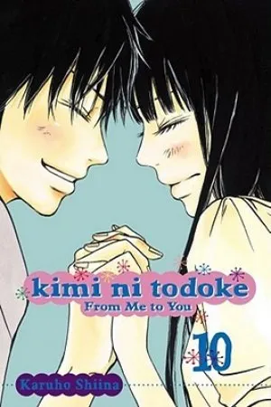Kimi Ni Todoke #10
