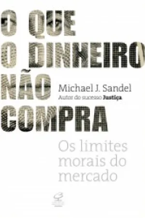 O que o dinheiro não compra