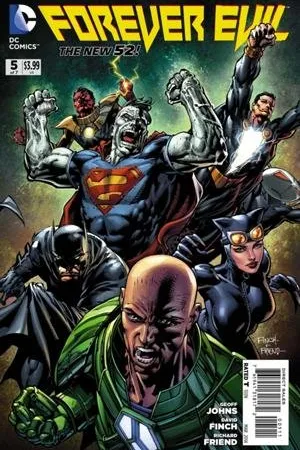 Forever Evil #5