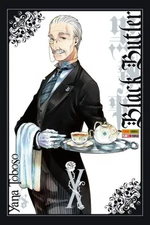 Black Butler #10