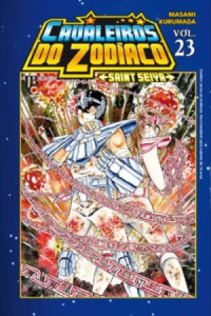 Cavaleiros do Zodíaco Saint Seiya #23