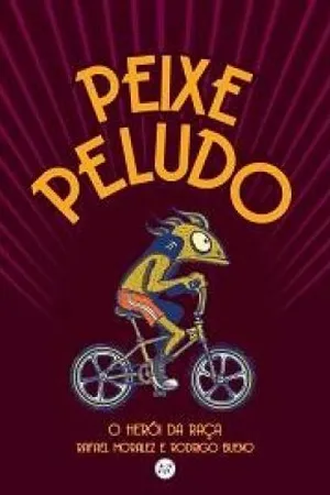 Peixe Peludo #2