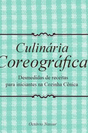 Culinária Coreográfica