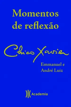 Momentos de reflexão