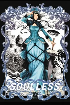 Soulless: The Manga, Vol. 2