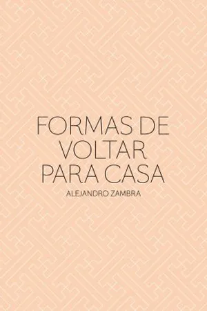Formas de voltar para casa