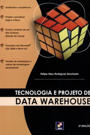 Tecnologia e Projeto de Data Warehouse