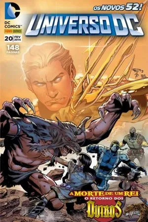 Universo DC #20