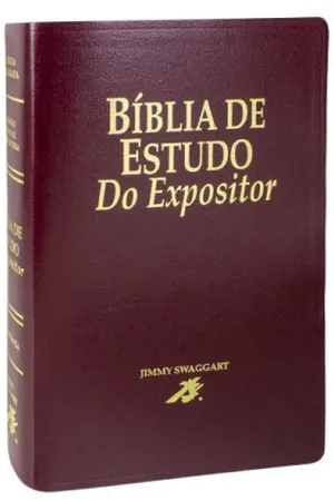 Bíblia de Estudo do Expositor