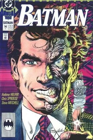 Batman Anual
