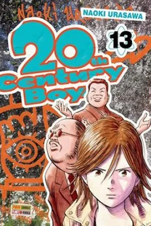 20th Century Boys #13