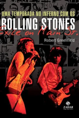 Uma Temporada no Inferno com os Rolling Stones
