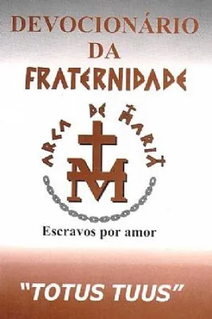 Devocionário da Fraternidade Arca de Maria