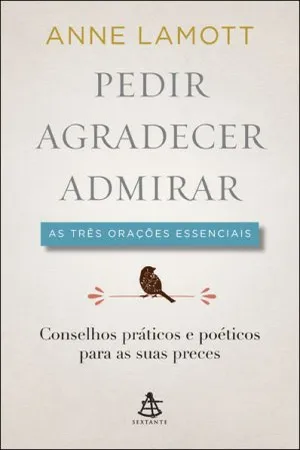 Pedir, agradecer, admirar