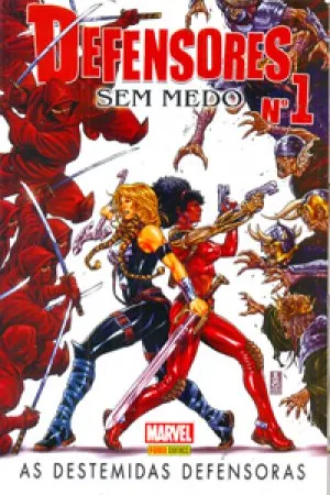 Defensores: Sem Medo