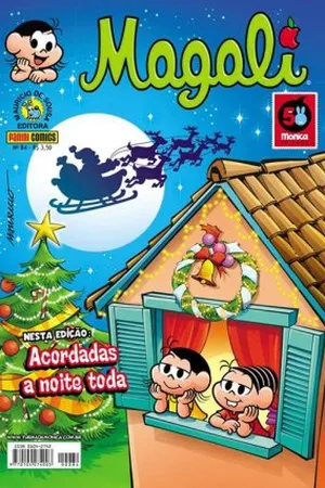 Almanaque da Magali Nº 84