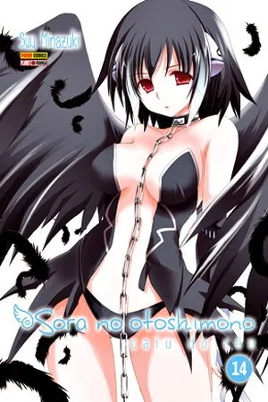 Sora no Otoshimono #14