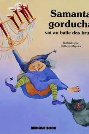 Samanta Gorducha Vai ao Baile das Bruxas