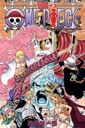 One Piece v73