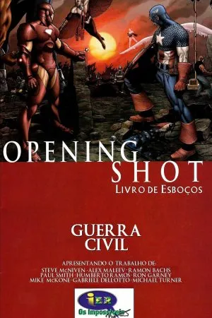 Guerra Civil: Opening Shot