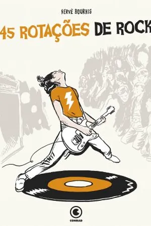 45 ROTAÇÕES DE ROCK